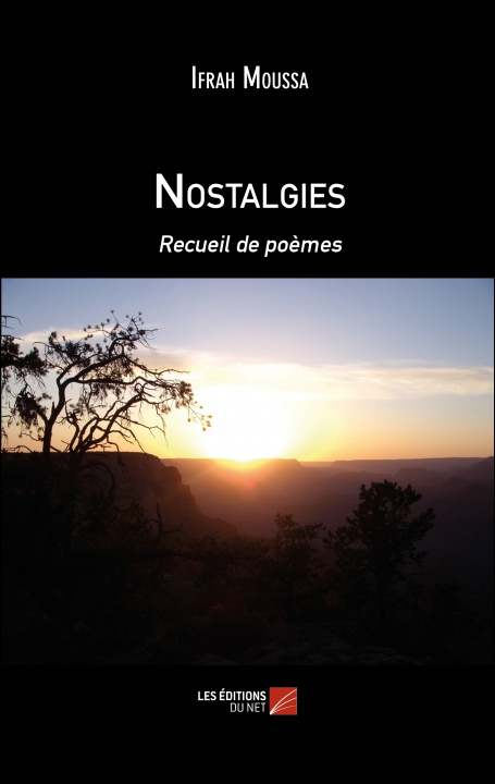 Kniha Nostalgies - Recueil de poèmes Moussa