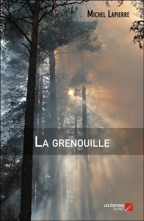 Buch La grenouille Lapierre