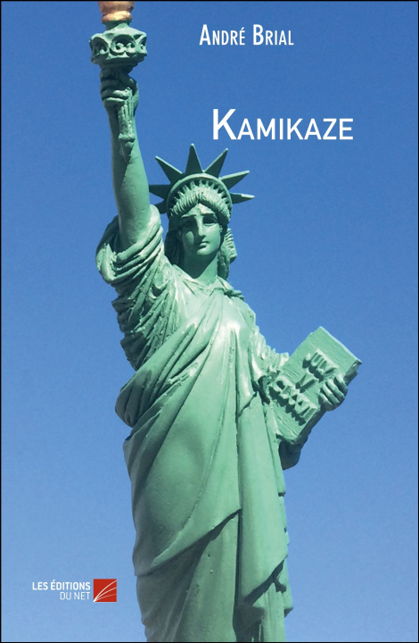 Knjiga Kamikaze Brial