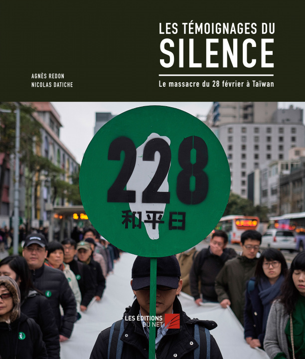 Knjiga Les Témoignages du silence Redon/N. Datiche