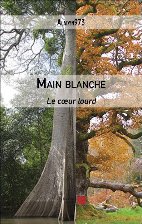 Buch Main blanche - Le cœur lourd Aladyn973