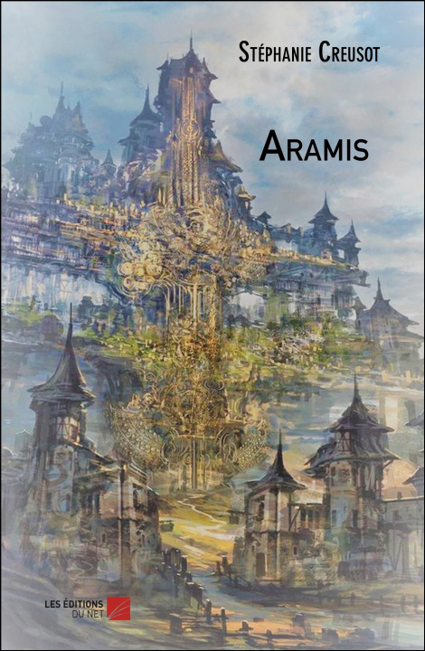 Knjiga Aramis Creusot