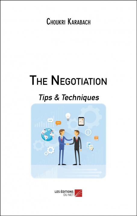 Knjiga The Negotiation - Tips & Techniques Karabach