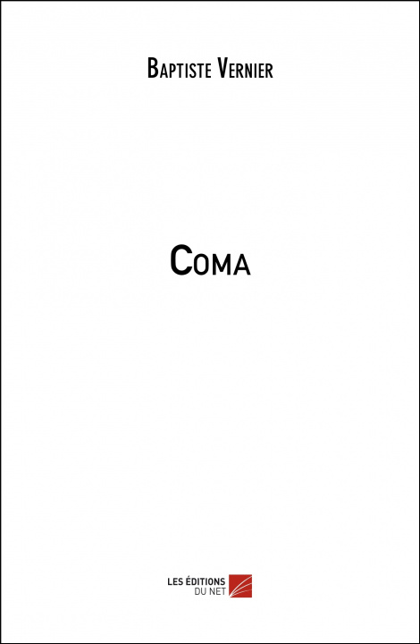 Knjiga Coma Vernier