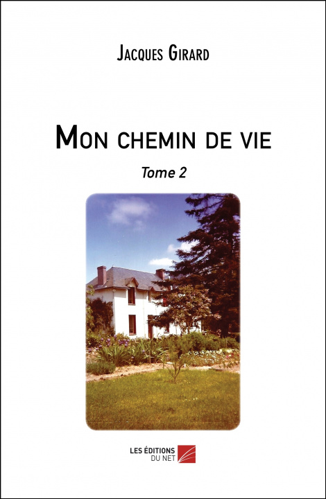 Buch Mon chemin de vie - Tome 2 Girard