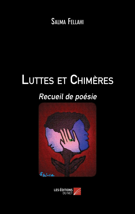 Kniha Luttes et Chimères - Recueil de poésie Fellahi