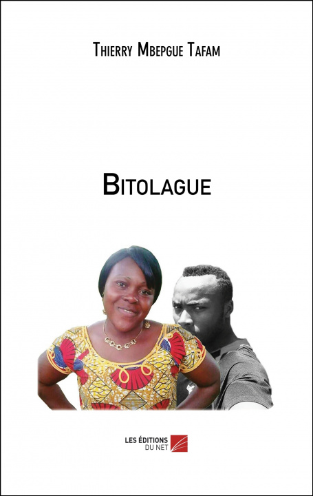 Knjiga Bitolague M. Tafam