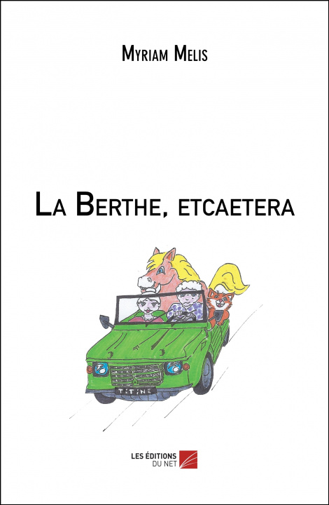 Knjiga La Berthe, etcaetera Melis