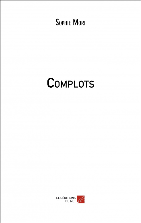 Knjiga Complots Mori