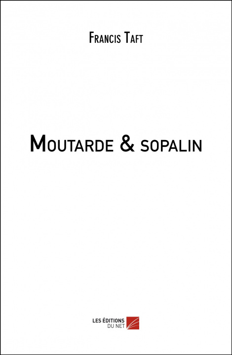 Book Moutarde & sopalin Taft