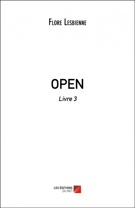 Buch OPEN - Livre 3 Lesbienne