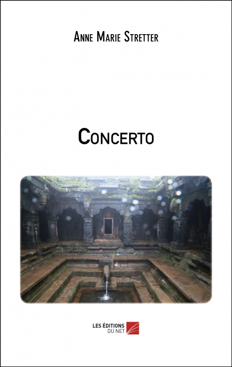 Knjiga Concerto Marie Stretter