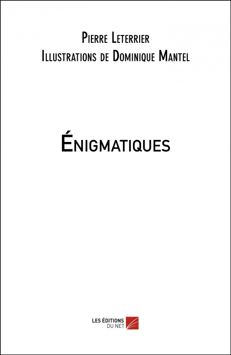 Kniha Énigmatiques Leterrier