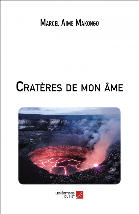 Libro Cratères de mon âme Aime Makongo