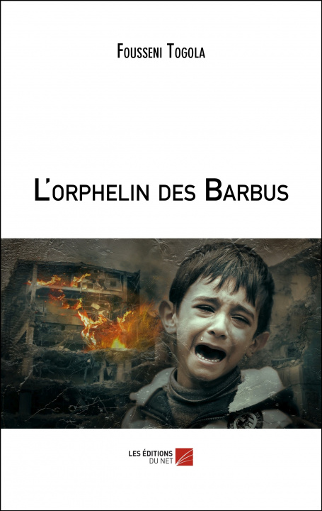 Книга L'orphelin des Barbus Togola