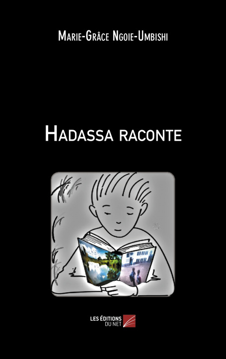 Knjiga Hadassa raconte Ngoie-Um