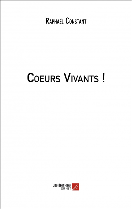 Knjiga Coeurs Vivants ! Constant