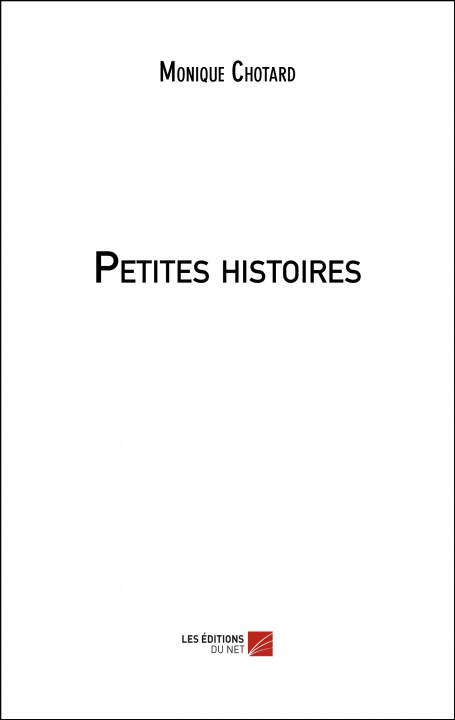 Knjiga Petites histoires Chotard