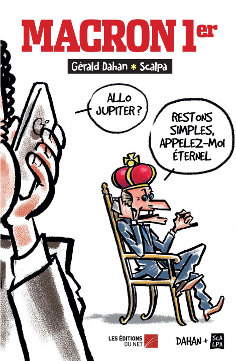 Book Macron 1er Dahan
