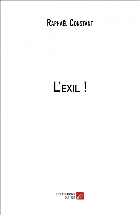 Book L'exil ! Constant