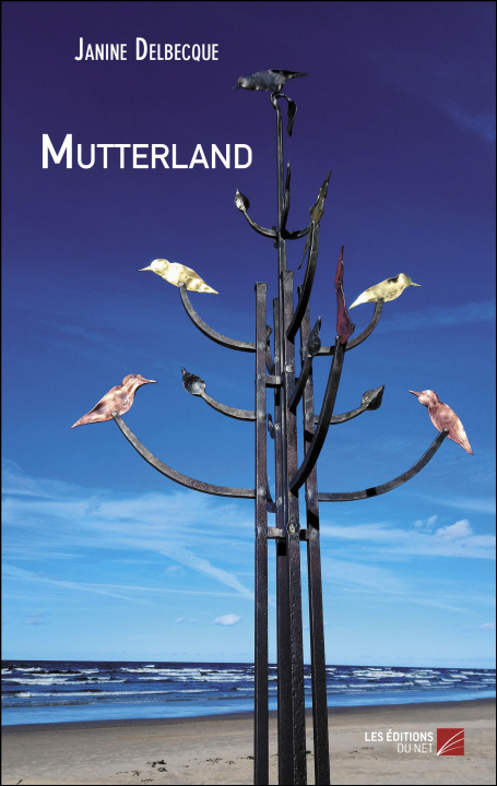 Kniha Mutterland Delbecque