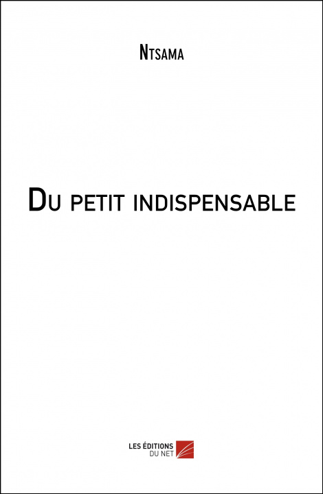 Kniha Du petit indispensable Ntsama