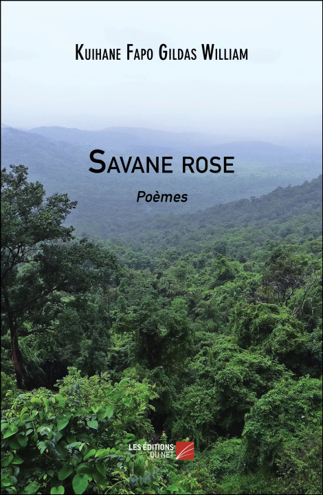 Könyv Savane rose - Poèmes Fapo Gildas