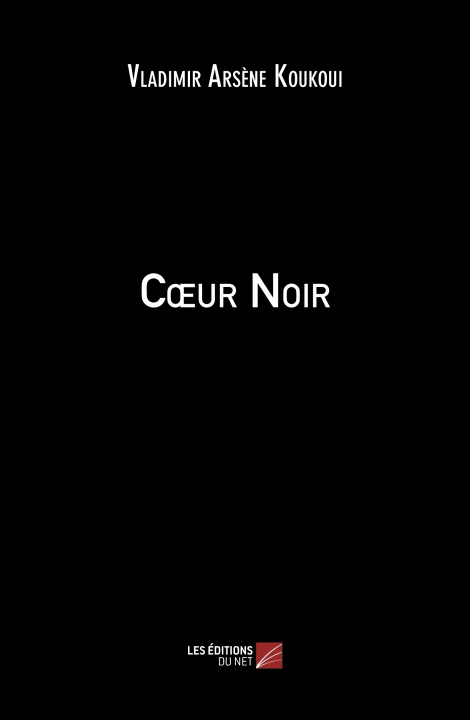 Knjiga Cœur Noir Koukoui