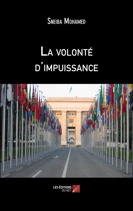 Knjiga La volonté d'impuissance Mohamed