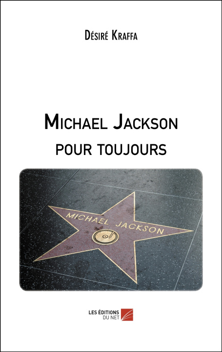 Carte Michael Jackson pour toujours Kraffa