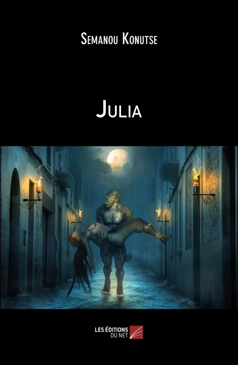 Knjiga Julia Konutse