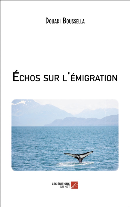 Knjiga Échos sur l'émigration Boussella