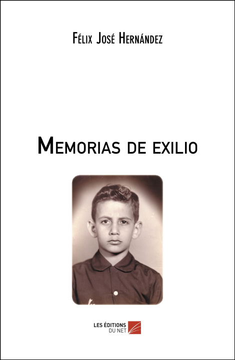 Książka Memorias de exilio Hernández