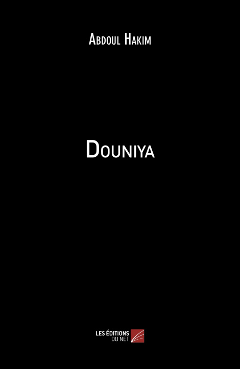 Book Douniya Hakim