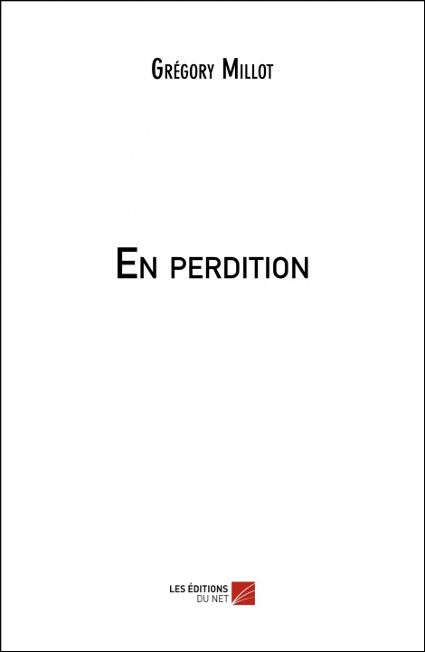 Buch En perdition Millot