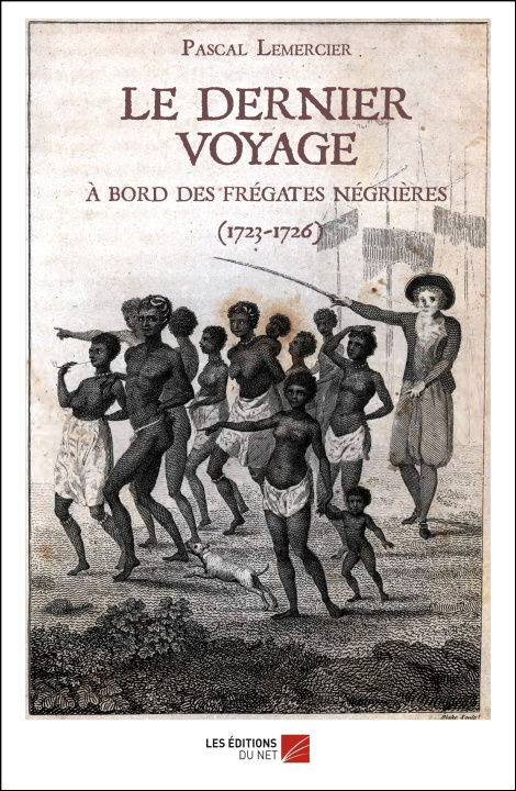 Kniha Le dernier voyage Lemercier