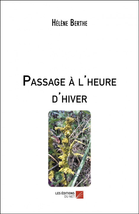 Knjiga Passage à l'heure d'hiver Berthe