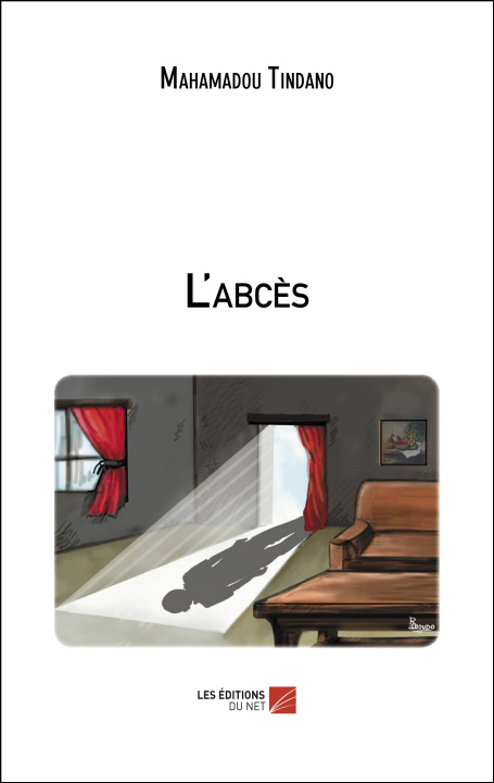 Knjiga L'abcès Tindano