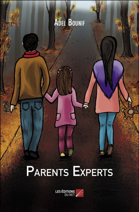 Knjiga Parents Experts Bounif