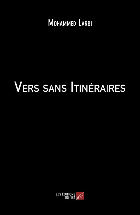 Knjiga Vers sans Itinéraires Larbi