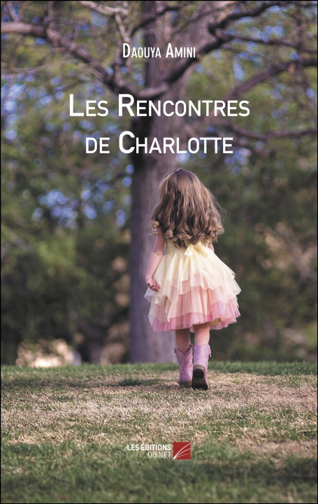 Kniha Les Rencontres de Charlotte Amini