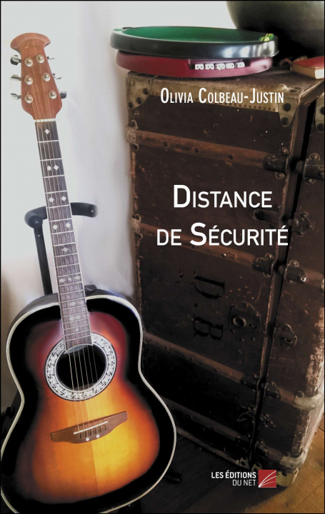Knjiga Distance de Sécurité Colbeau-Justin