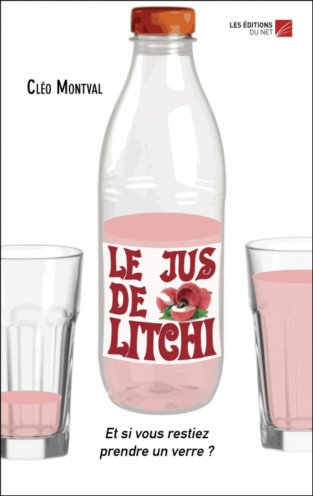 Knjiga Le jus de litchi Montval