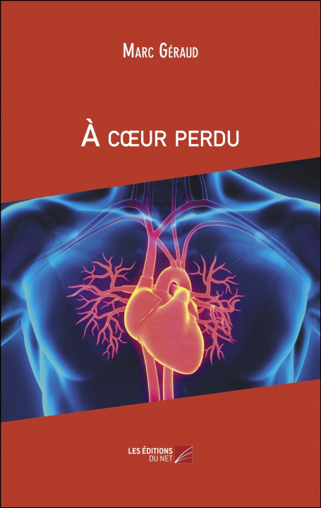 Book À cœur perdu Géraud