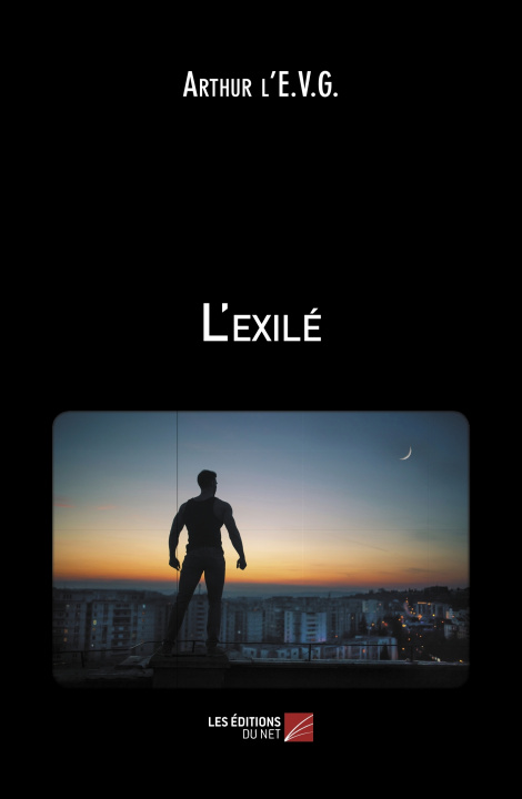 Knjiga L'exilé l’E.V.G.