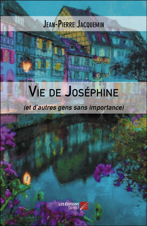 Книга Vie de Joséphine Jacquemin