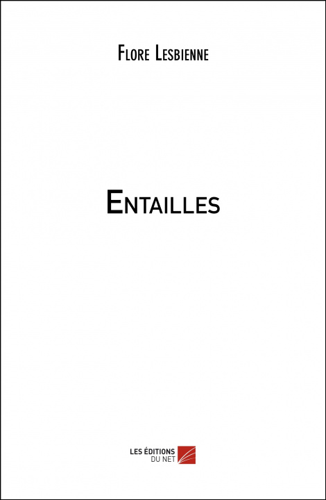 Knjiga Entailles Lesbienne