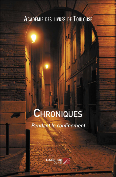 Knjiga Chroniques Académie des livres de Toulouse