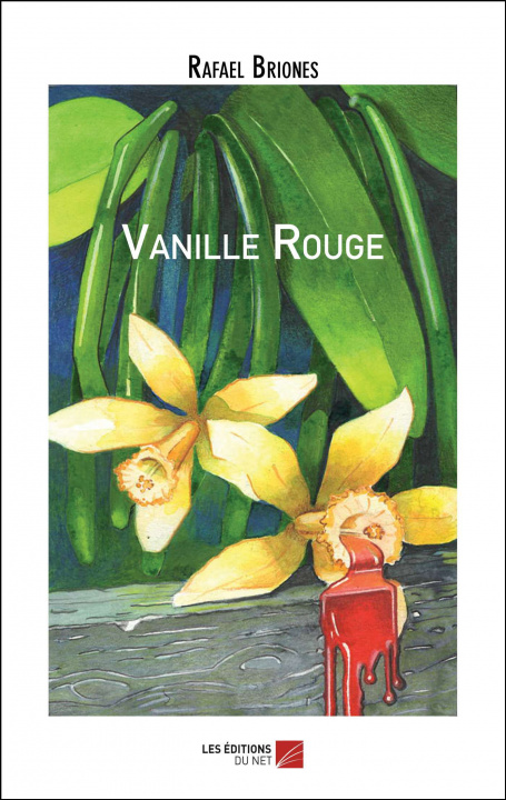 Book Vanille Rouge Briones