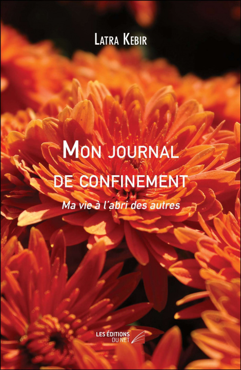 Knjiga Mon journal de confinement Kebir